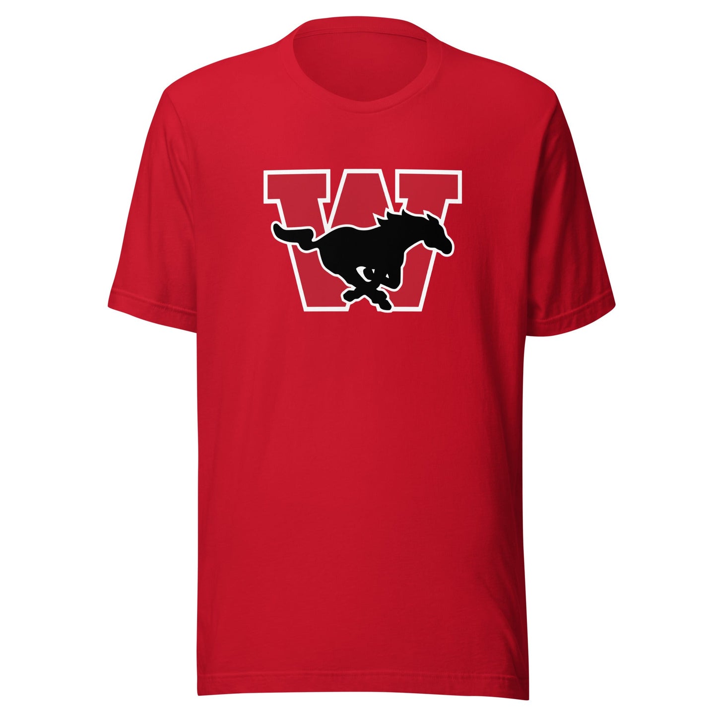 Performance | T-Shirt | Warde Track and Field