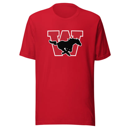 Performance | T-Shirt | Warde Track and Field