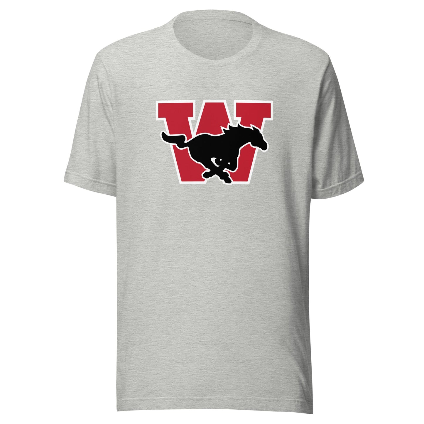 Performance | T-Shirt | Warde Track and Field