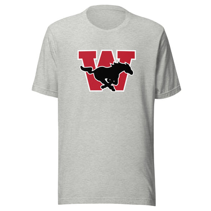 Performance | T-Shirt | Warde Track and Field