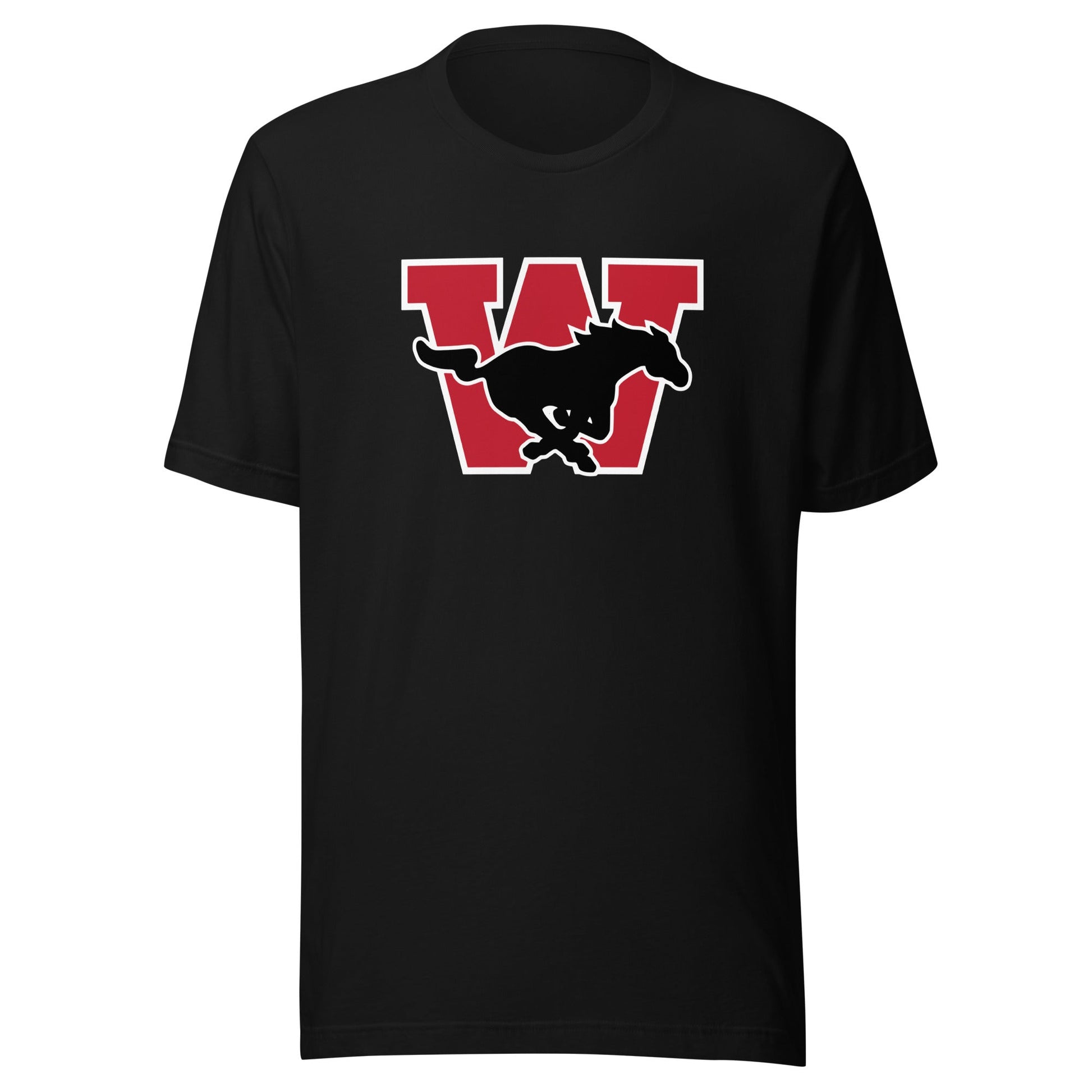 Performance | T-Shirt | Warde Track and Field