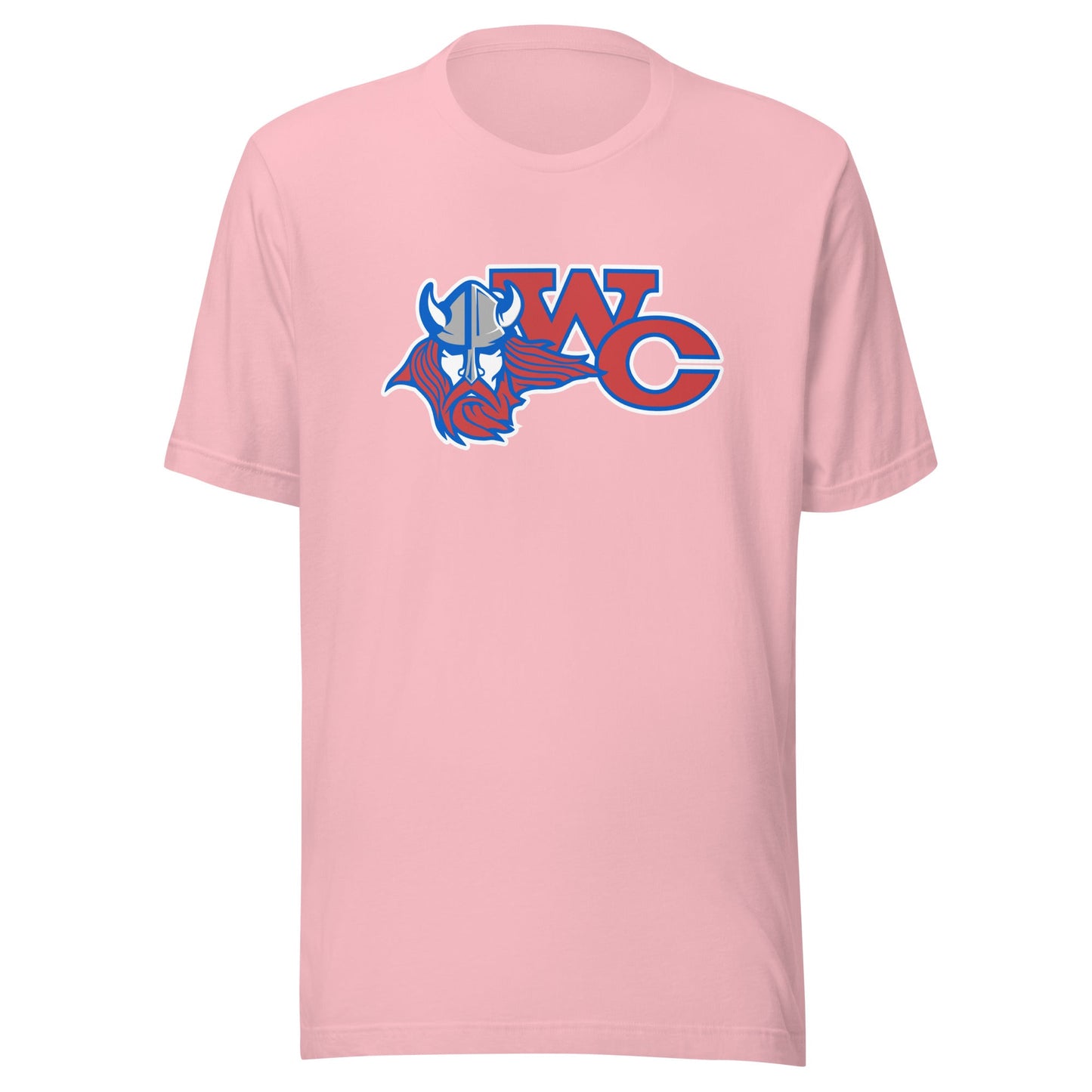 Performance | T-Shirt | Warren Central Lady Vikes | WC Logo