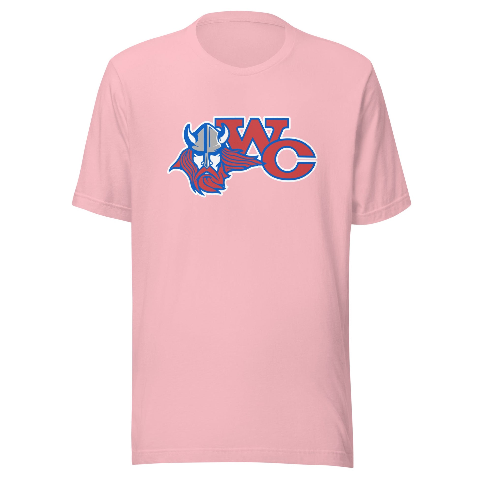 Performance | T-Shirt | Warren Central Lady Vikes | WC Logo