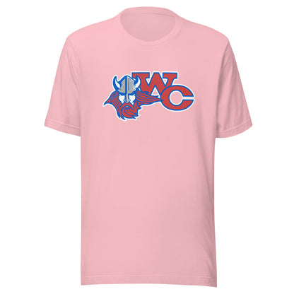 Performance | T-Shirt | Warren Central Lady Vikes | WC Logo