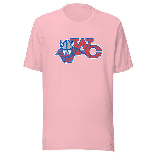 Performance | T-Shirt | Warren Central Lady Vikes | WC Logo