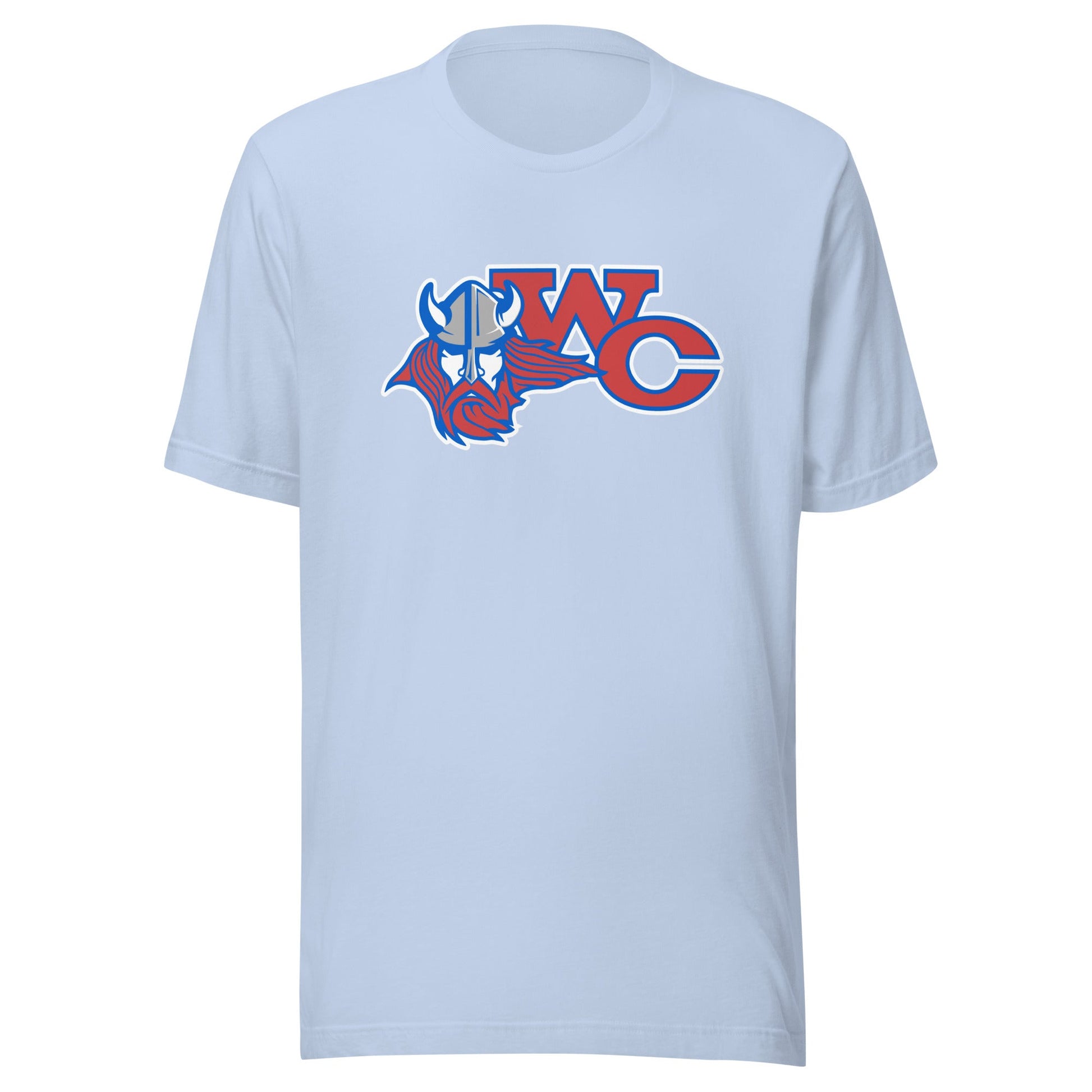 Performance | T-Shirt | Warren Central Lady Vikes | WC Logo