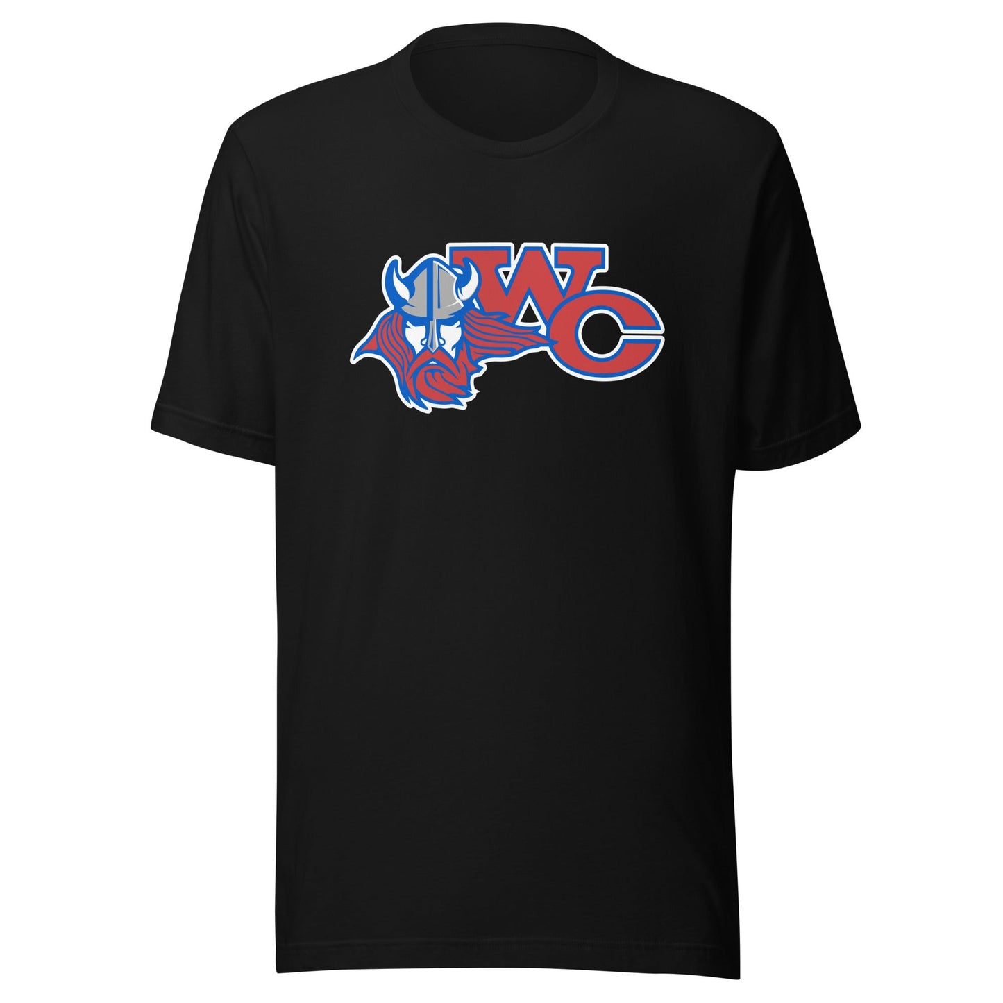 Performance | T-Shirt | Warren Central Lady Vikes | WC Logo