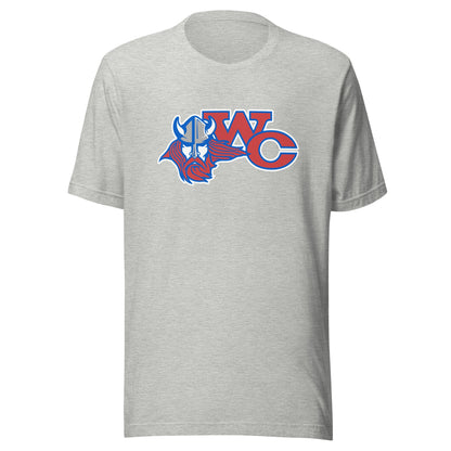 Performance | T-Shirt | Warren Central Lady Vikes | WC Logo
