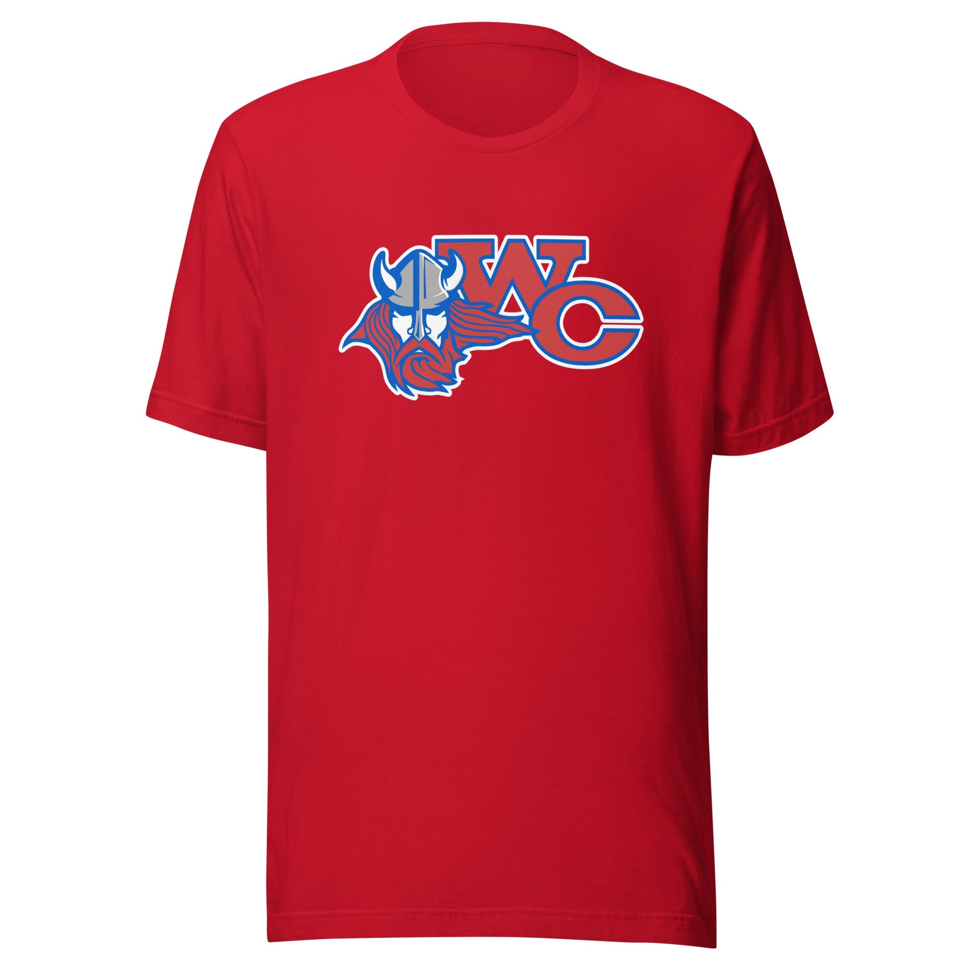 Performance | T-Shirt | Warren Central Lady Vikes | WC Logo