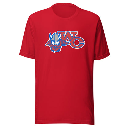 Performance | T-Shirt | Warren Central Lady Vikes | WC Logo