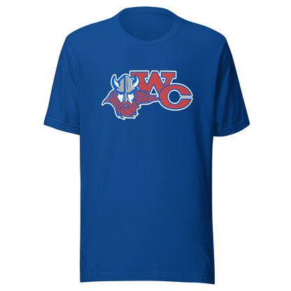 Performance | T-Shirt | Warren Central Lady Vikes | WC Logo