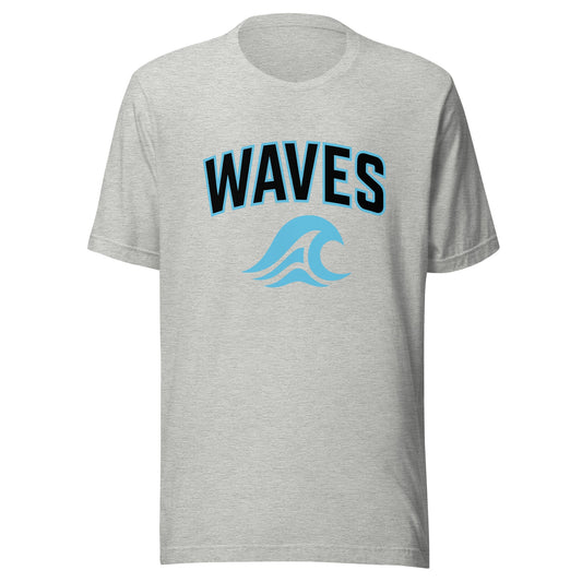 Performance | T-Shirt | Waves Basketball