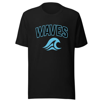 Performance | T-Shirt | Waves Basketball
