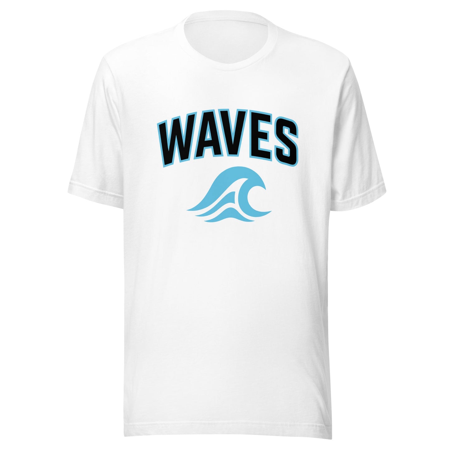 Performance | T-Shirt | Waves Basketball