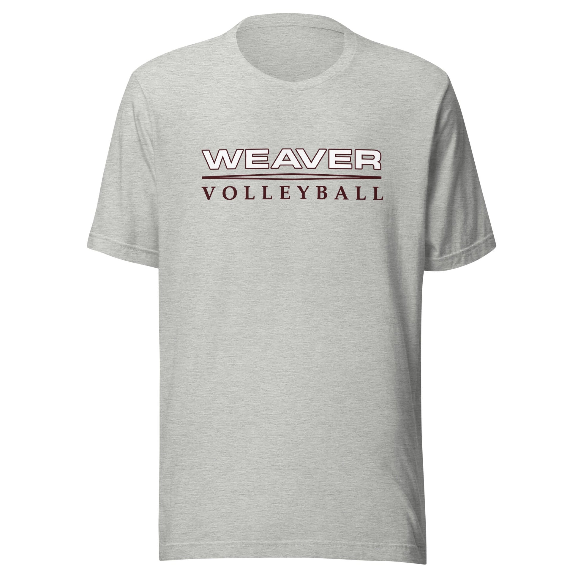 Performance | T-Shirt | Weaver High School | Classic Court Mark Logo