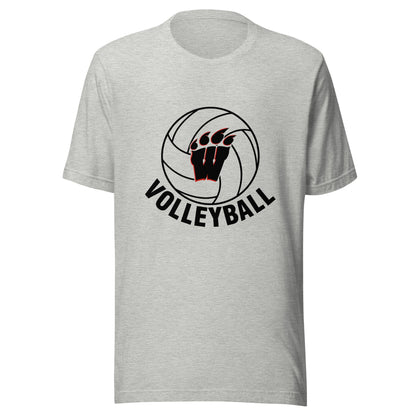 Performance | T-Shirt | Weaver High School | Vanguard Volley Logo