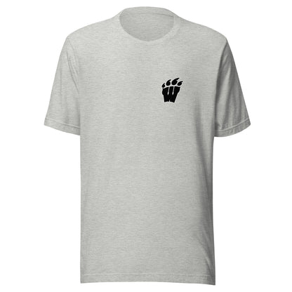 Performance | T-Shirt | Weaver High School | Wildclaw Logo