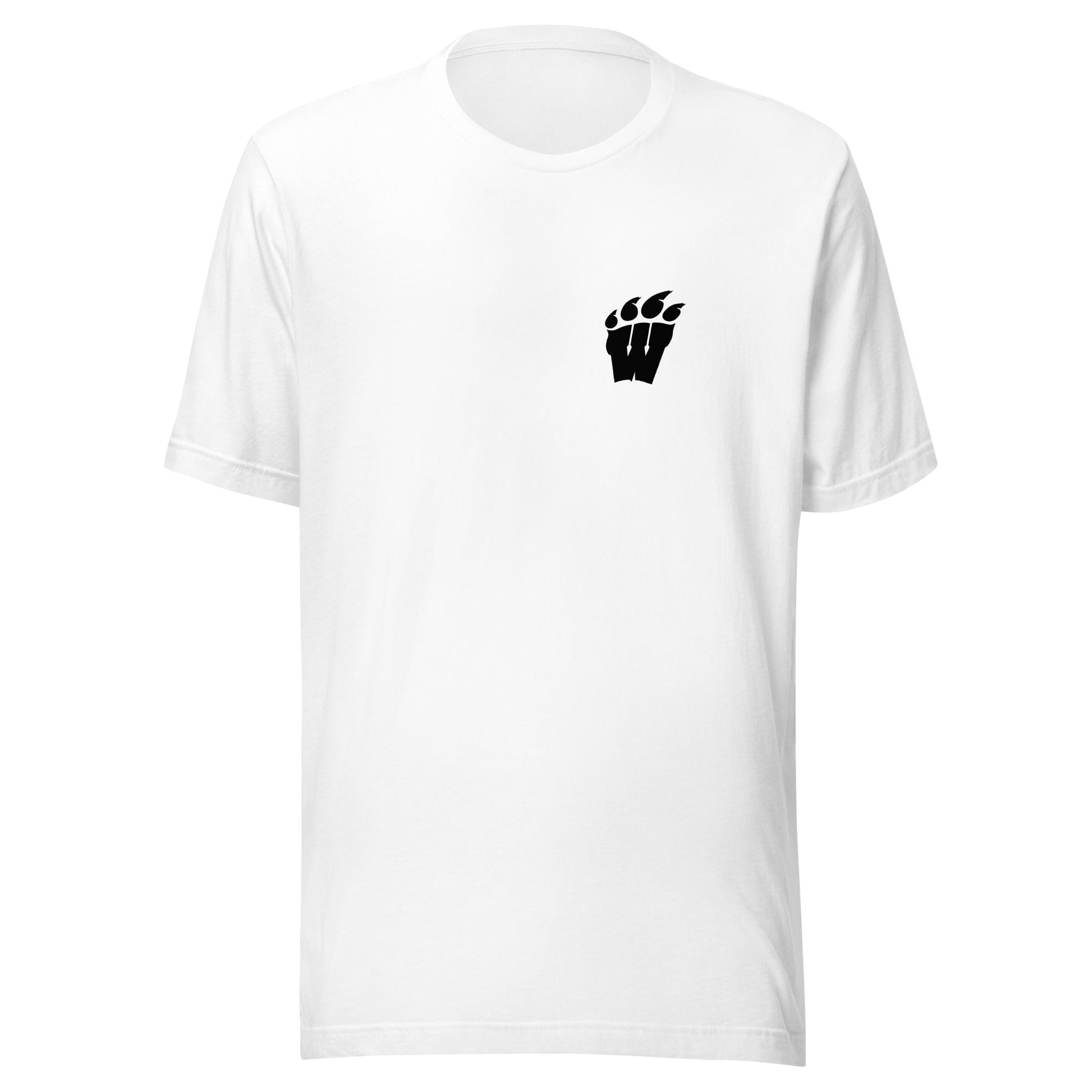 Performance | T-Shirt | Weaver High School | Wildclaw Logo