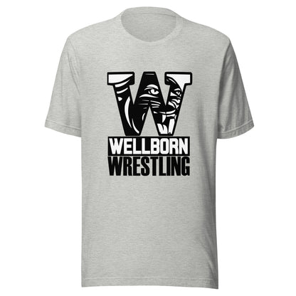 Performance | T-Shirt | Wellborn Youth Wrestling