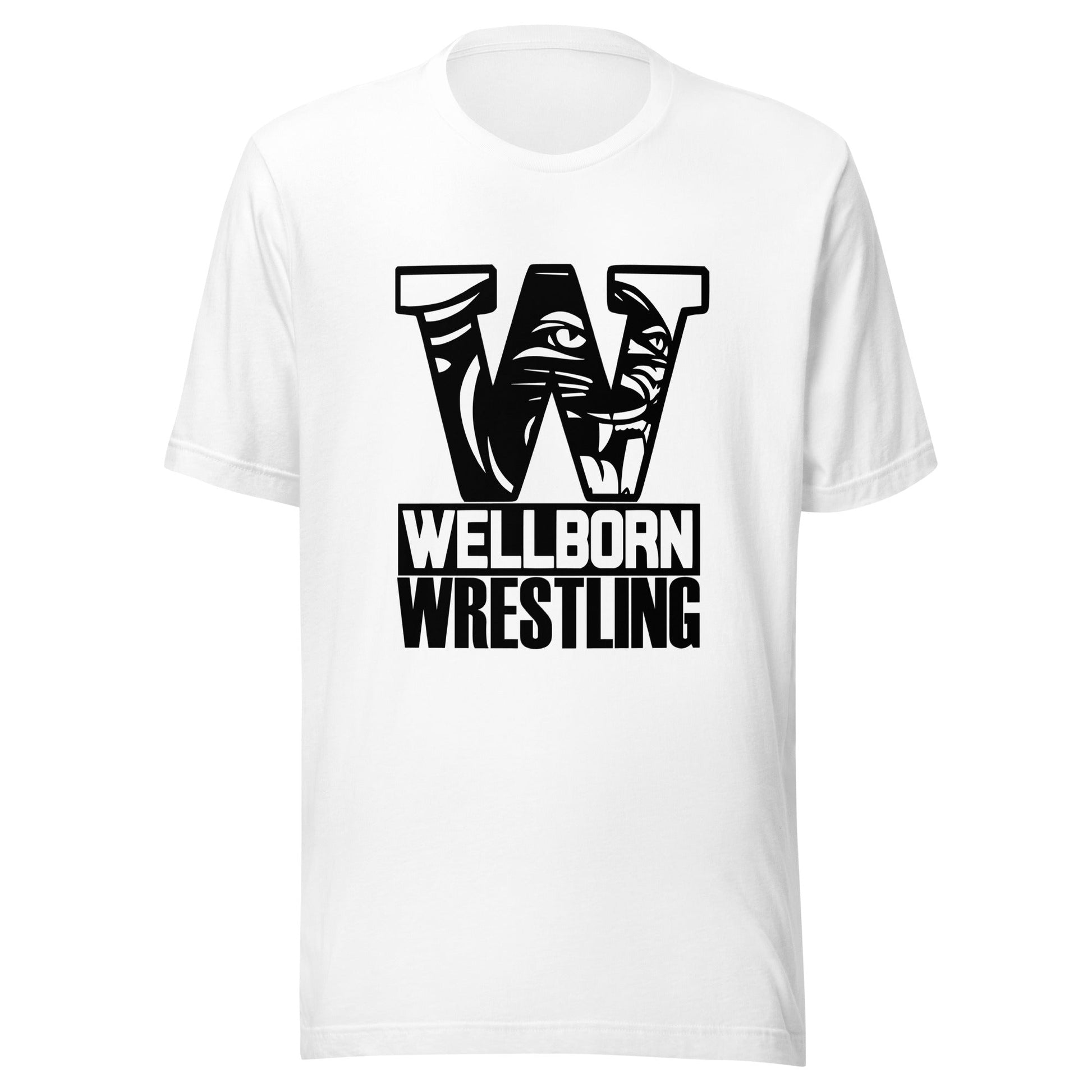 Performance | T-Shirt | Wellborn Youth Wrestling