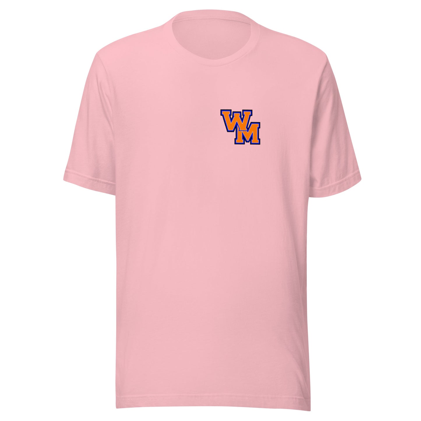 Performance | T-Shirt | West Memphis Community Christian College Gators | Vanguard Logo
