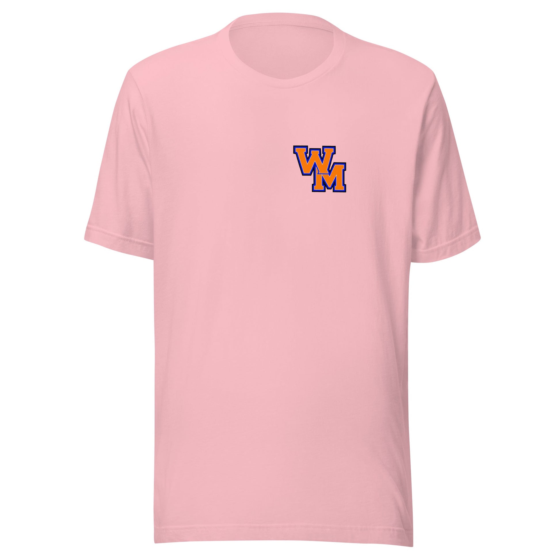 Performance | T-Shirt | West Memphis Community Christian College Gators | Vanguard Logo