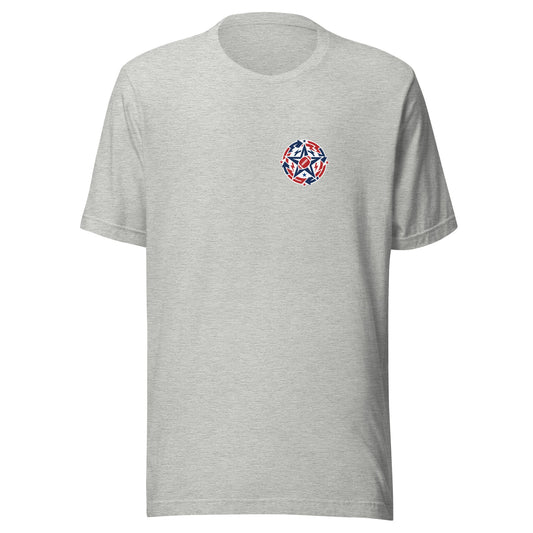 Performance | T-Shirt | West Mound Stars | Apex Logo