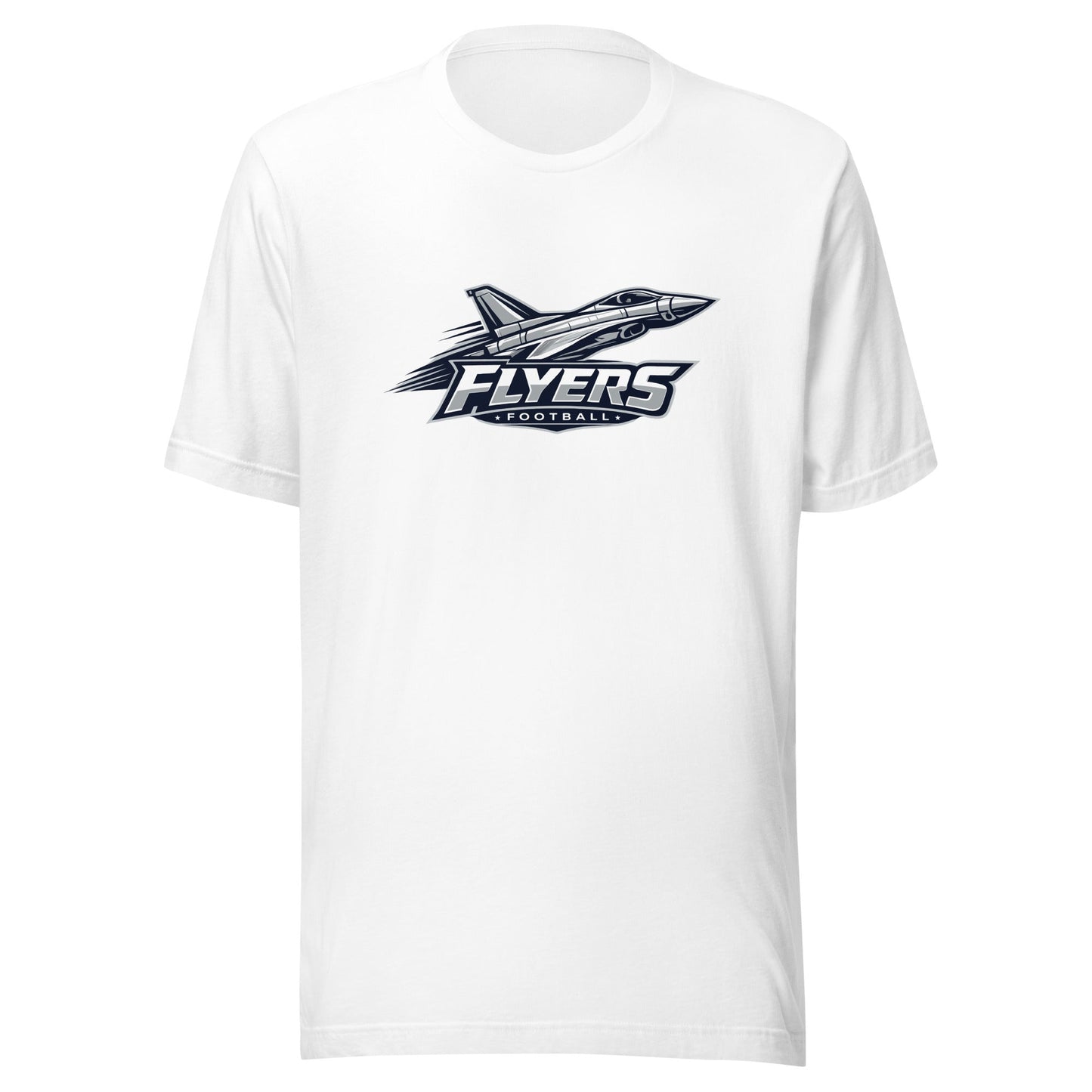 Performance | T-Shirt | West Texas Flyers | Flyer Mascot Logo