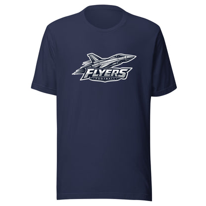 Performance | T-Shirt | West Texas Flyers | Flyer Mascot Logo
