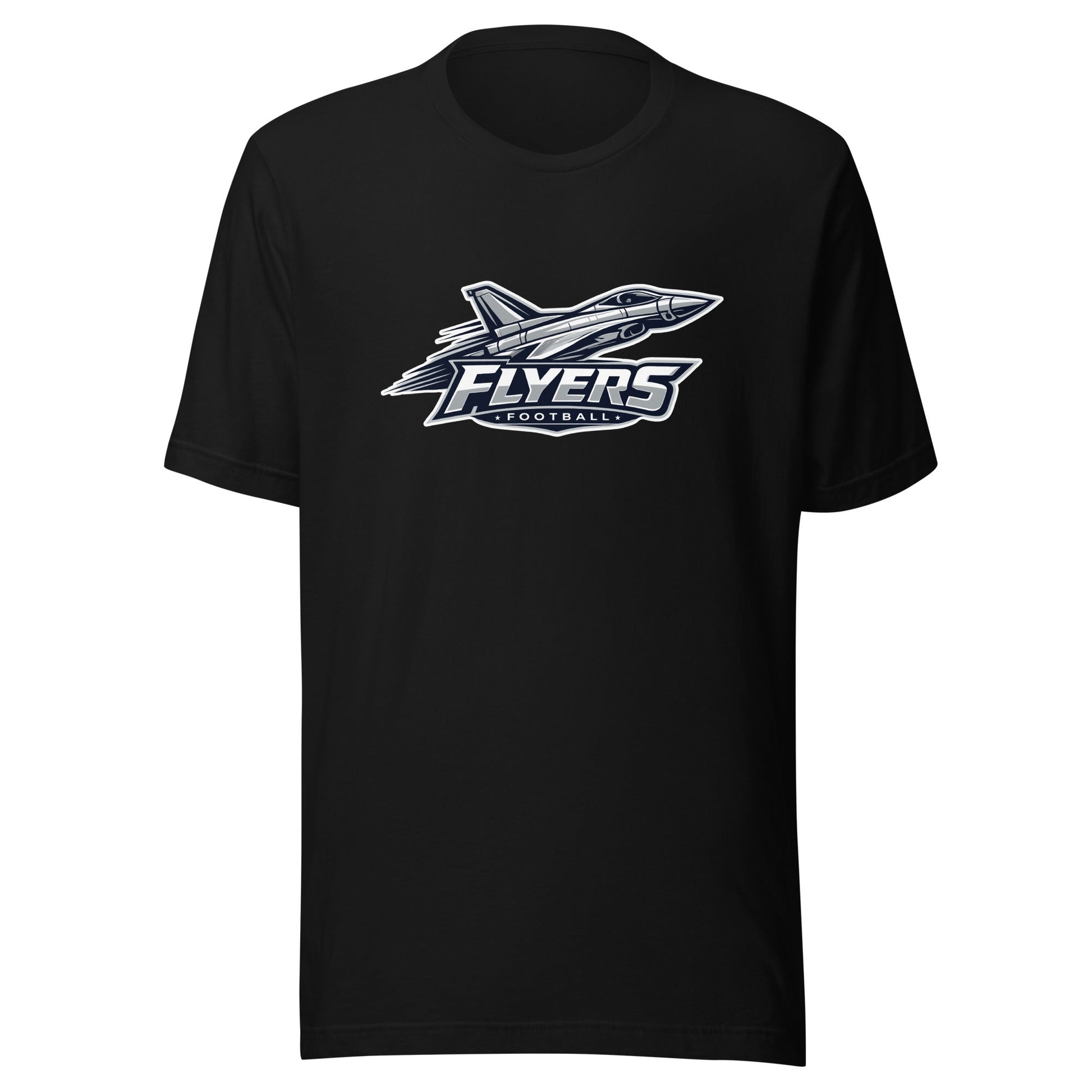 Performance | T-Shirt | West Texas Flyers | Flyer Mascot Logo