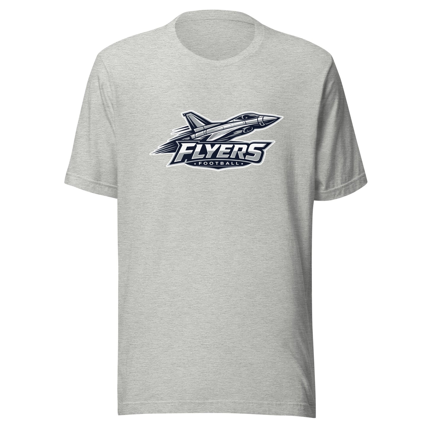 Performance | T-Shirt | West Texas Flyers | Flyer Mascot Logo