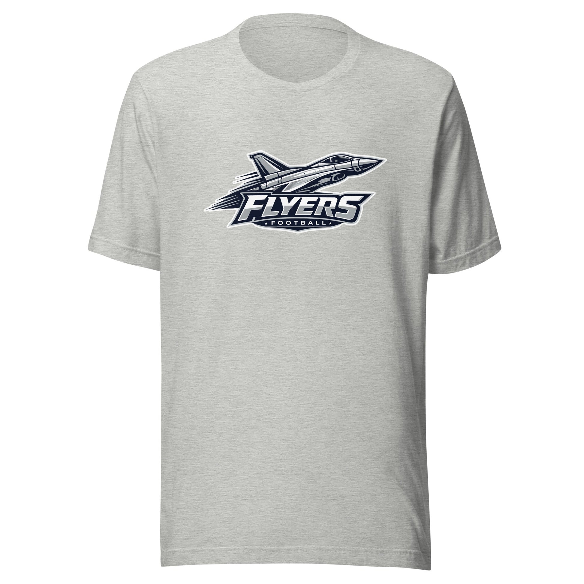 Performance | T-Shirt | West Texas Flyers | Flyer Mascot Logo