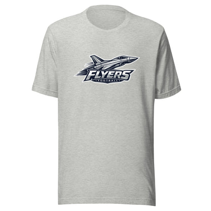 Performance | T-Shirt | West Texas Flyers | Flyer Mascot Logo
