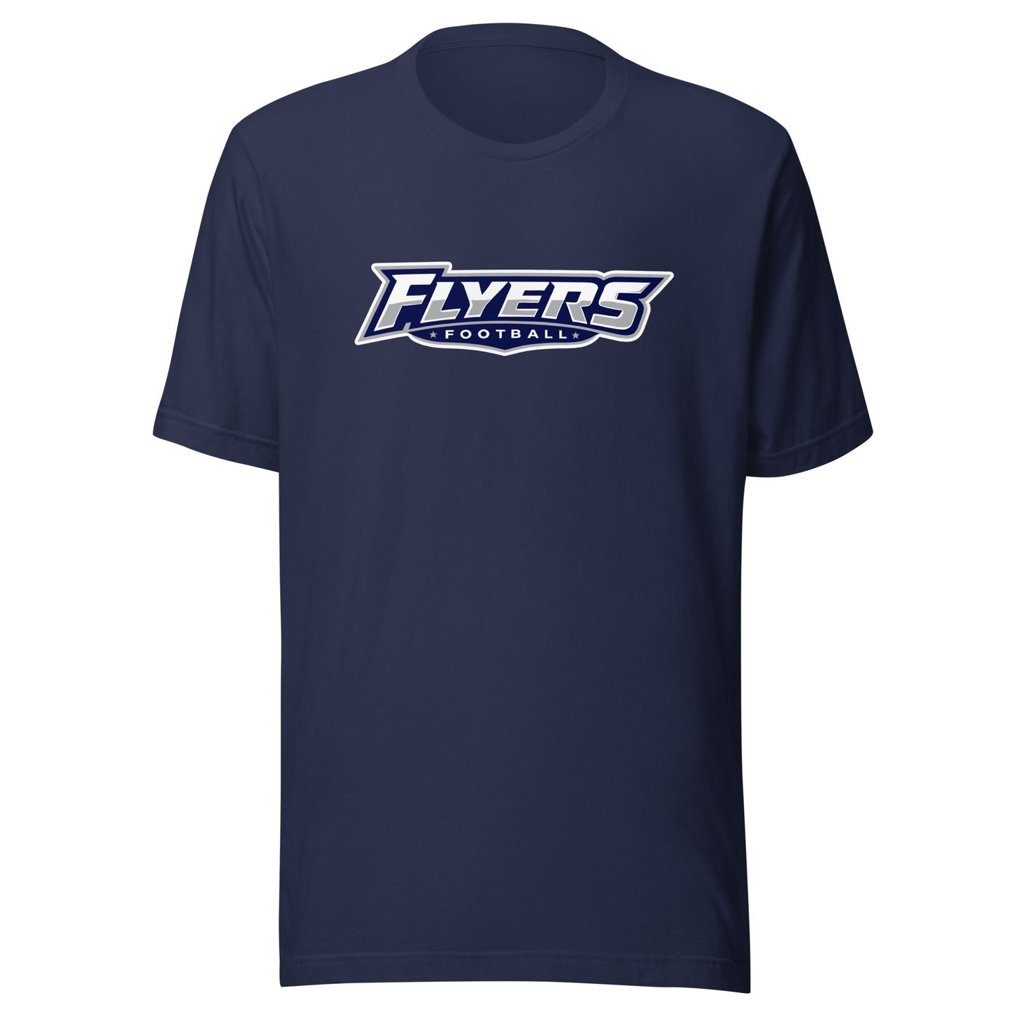 Performance | T-Shirt | West Texas Flyers | Flyers Script Logo