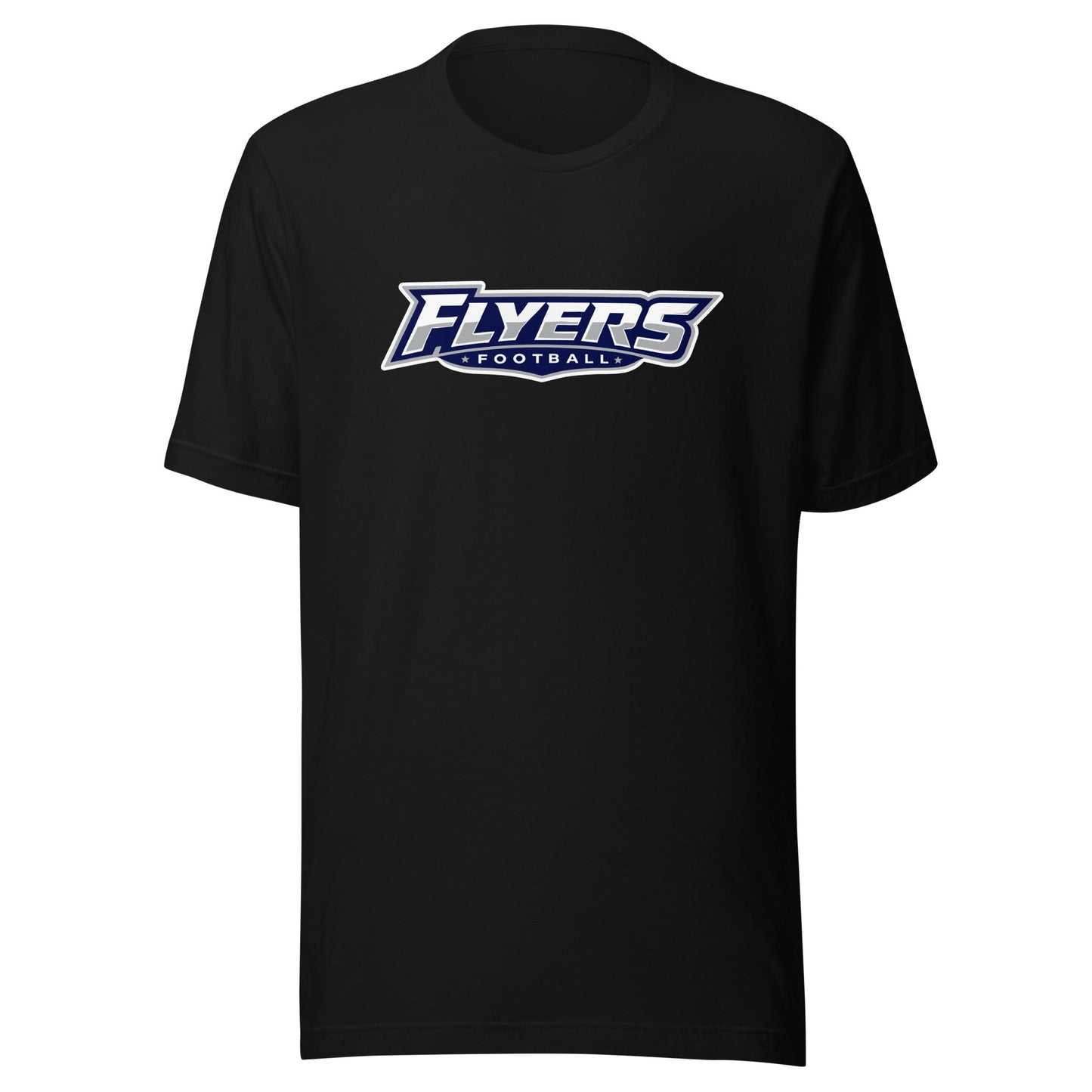 Performance | T-Shirt | West Texas Flyers | Flyers Script Logo