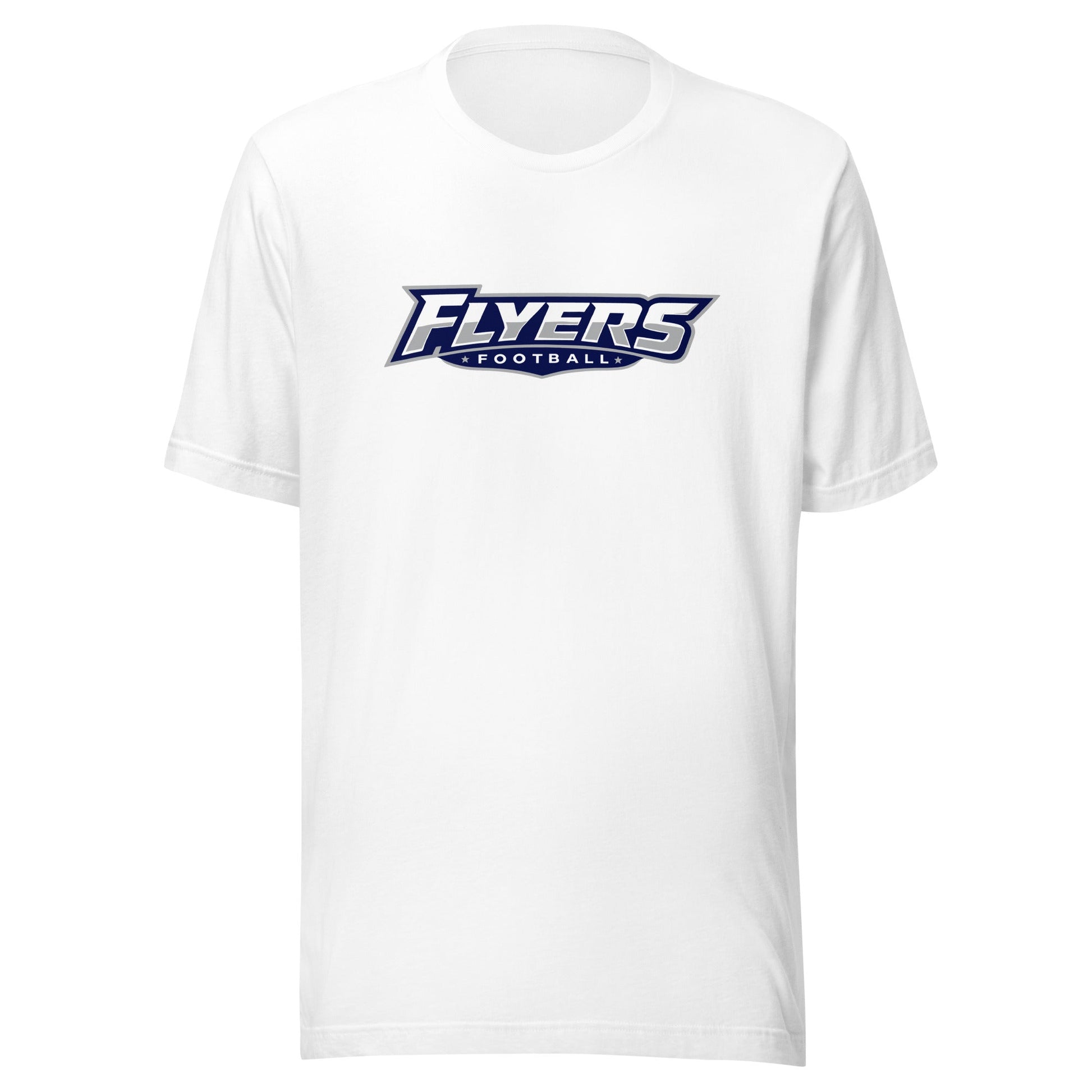 Performance | T-Shirt | West Texas Flyers | Flyers Script Logo