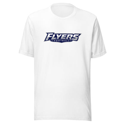 Performance | T-Shirt | West Texas Flyers | Flyers Script Logo