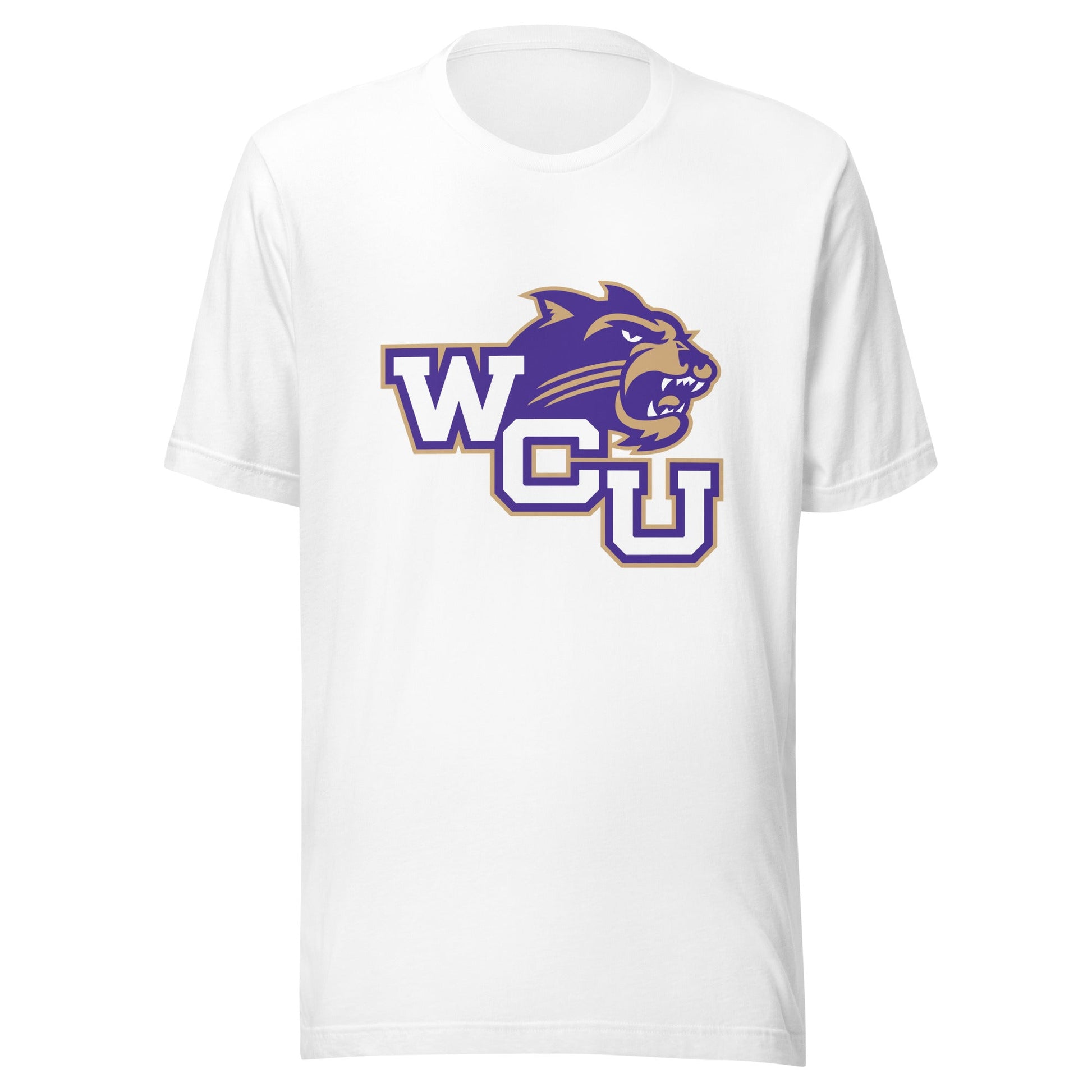 Performance | T-Shirt | Western Carolina Ultimate | Battle Athletics Logo