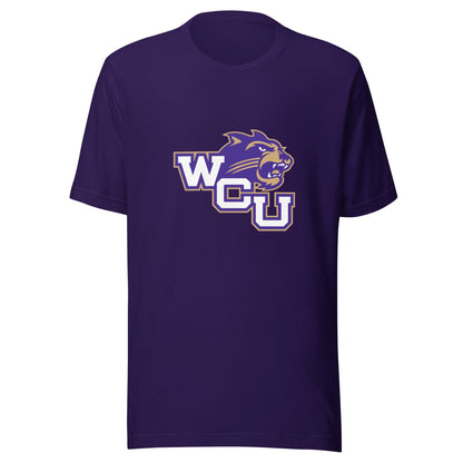 Performance | T-Shirt | Western Carolina Ultimate | Battle Athletics Logo