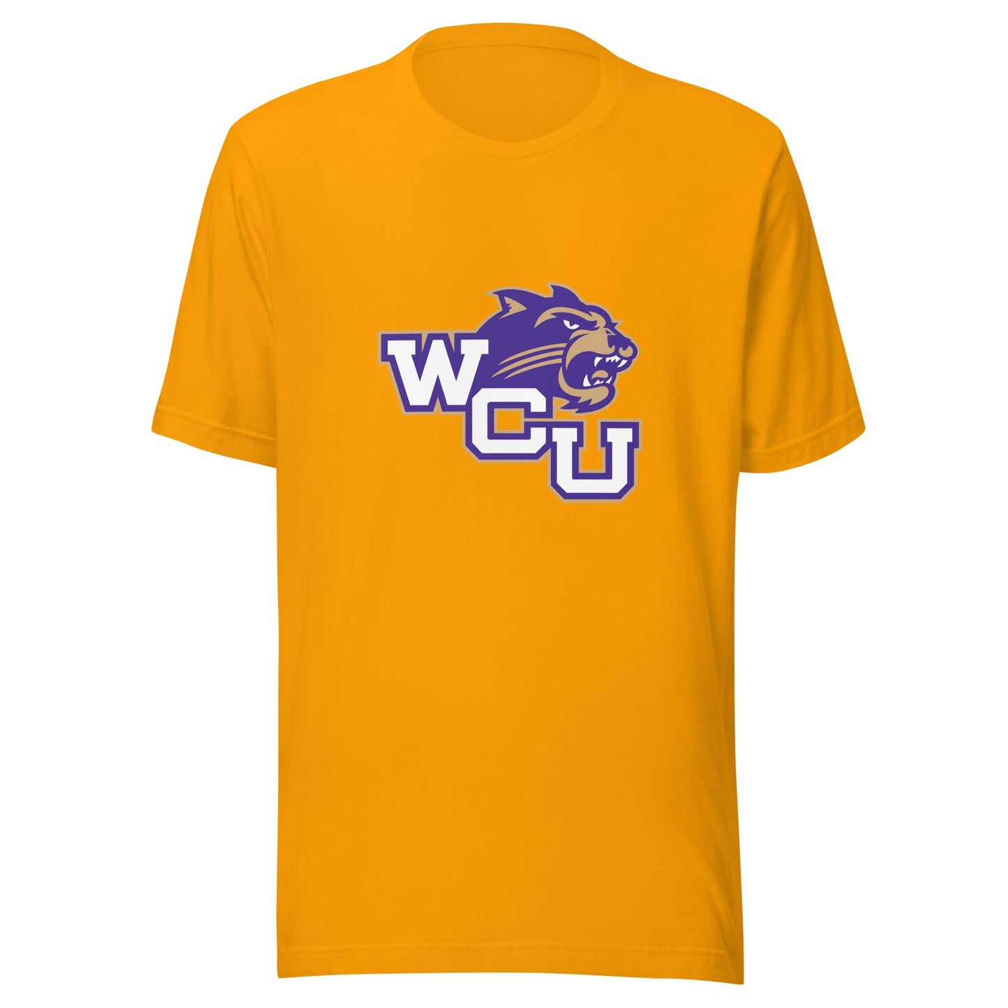 Performance | T-Shirt | Western Carolina Ultimate | Battle Athletics Logo
