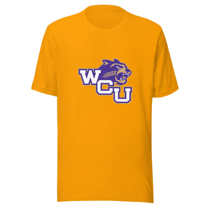 Performance | T-Shirt | Western Carolina Ultimate | Battle Athletics Logo