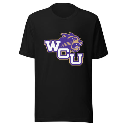 Performance | T-Shirt | Western Carolina Ultimate | Battle Athletics Logo