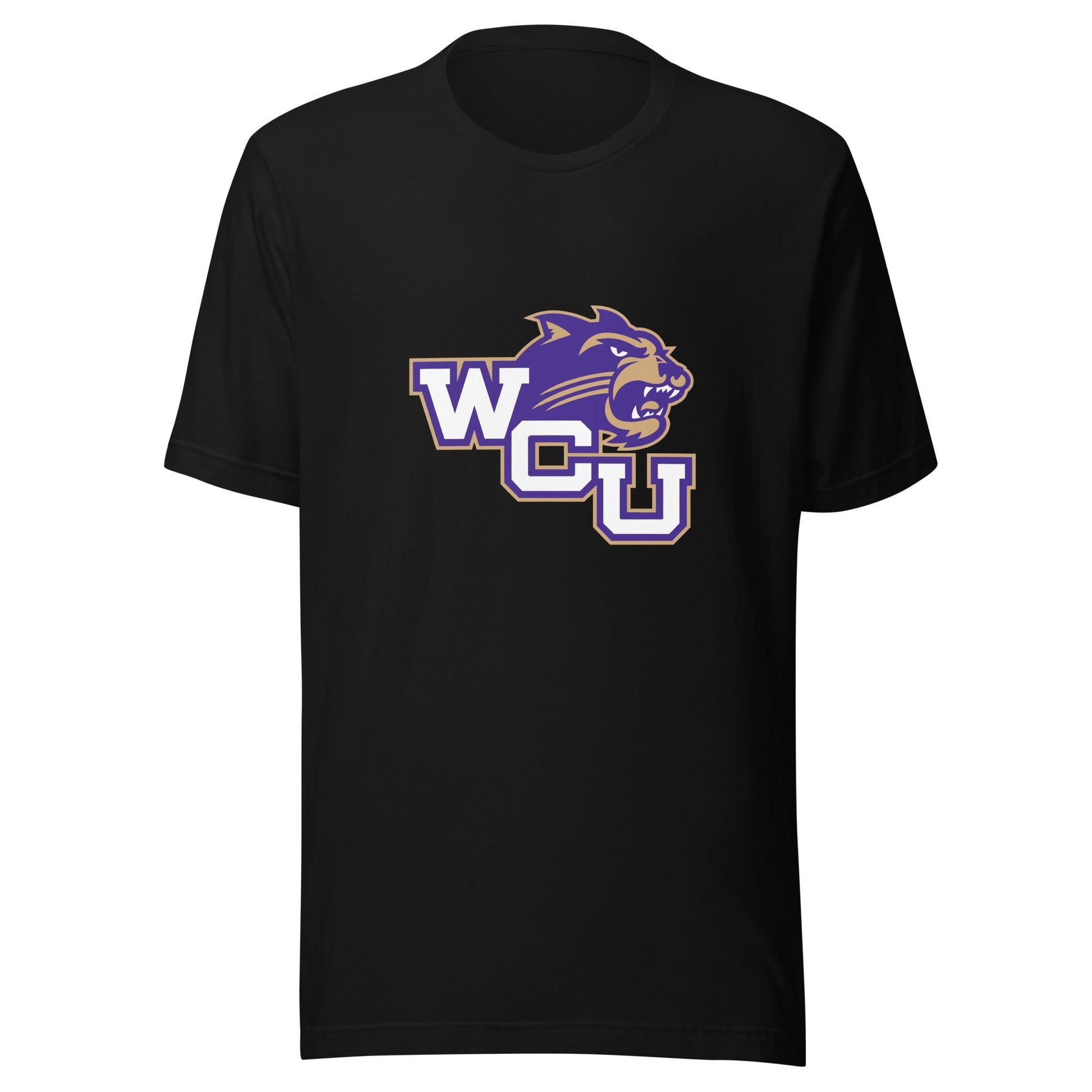Performance | T-Shirt | Western Carolina Ultimate | Battle Athletics Logo