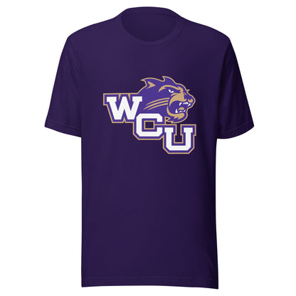 Performance | T-Shirt | Western Carolina Ultimate | Battle Athletics Logo