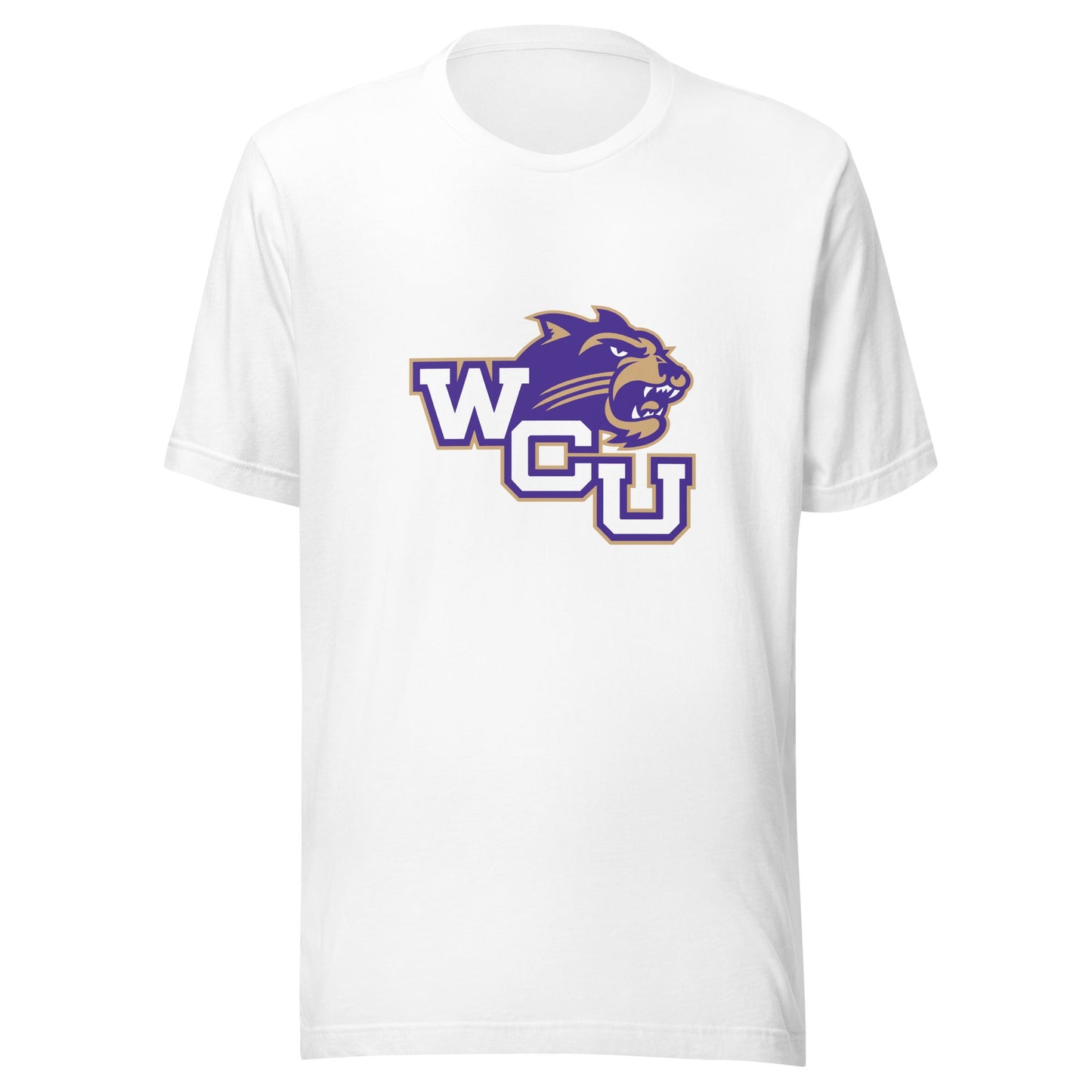 Performance | T-Shirt | Western Carolina Ultimate | Battle Athletics Logo