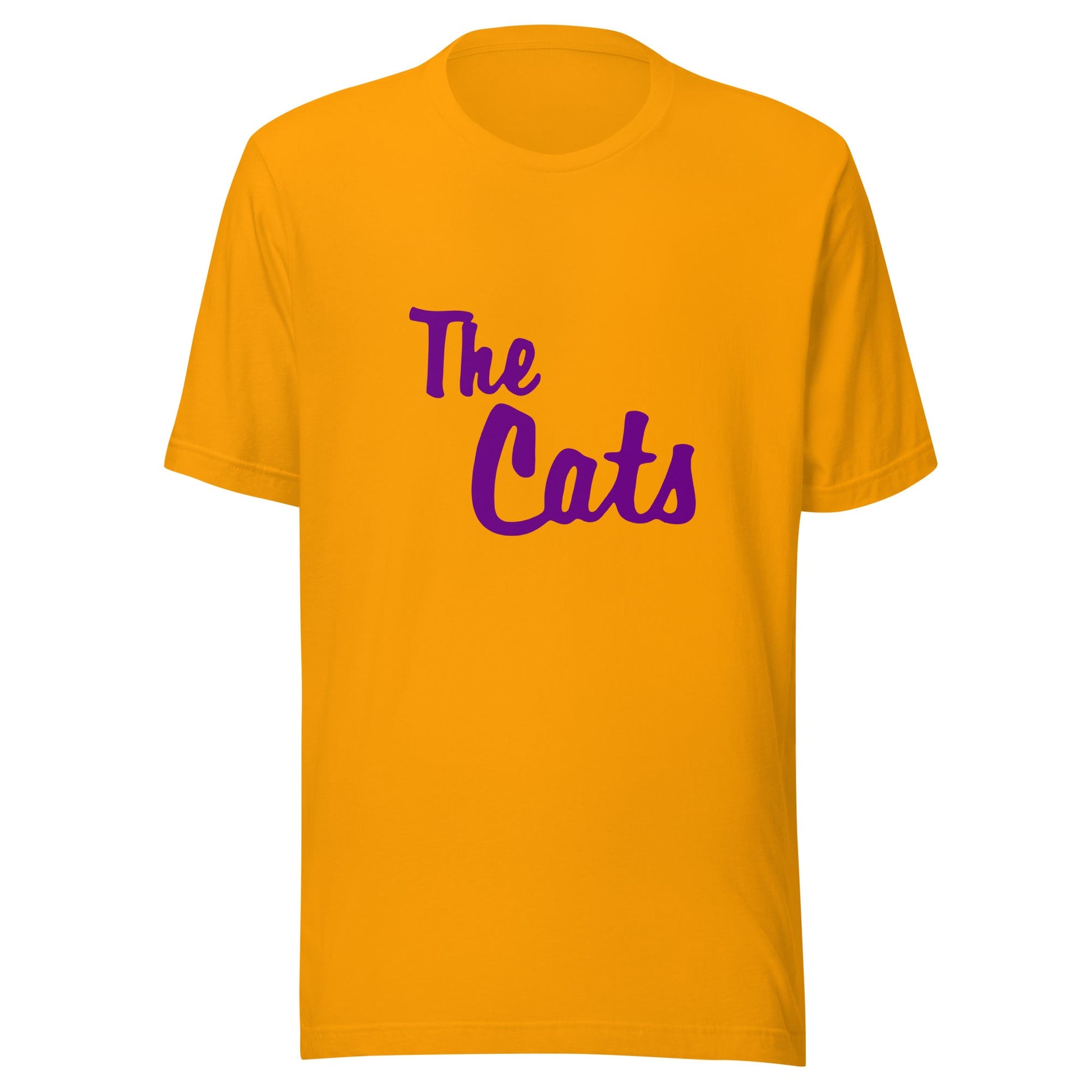 Performance | T-Shirt | Western Carolina Ultimate | Cats Wordmark Logo