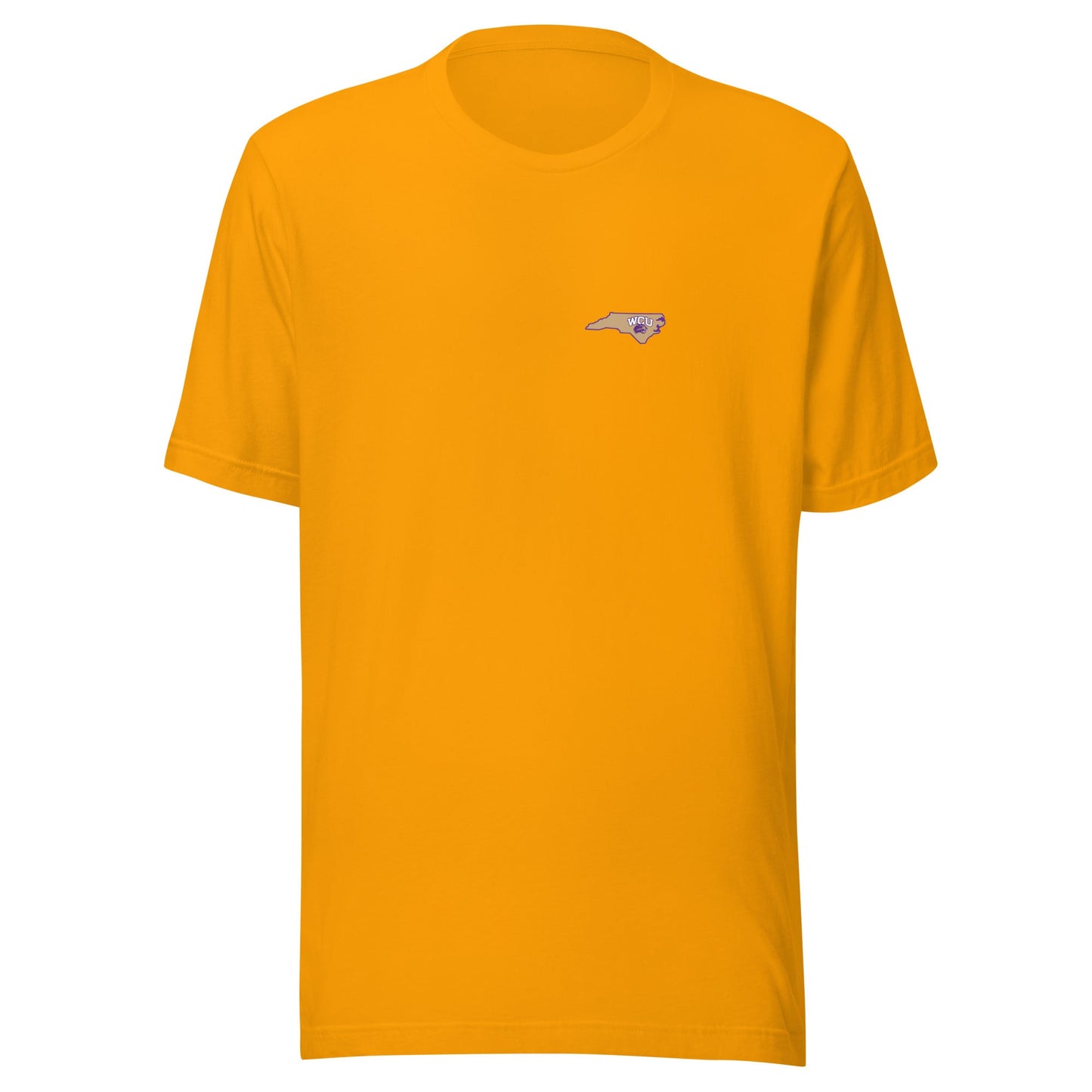 Performance | T-Shirt | Western Carolina Ultimate | State Pride Emblem Logo