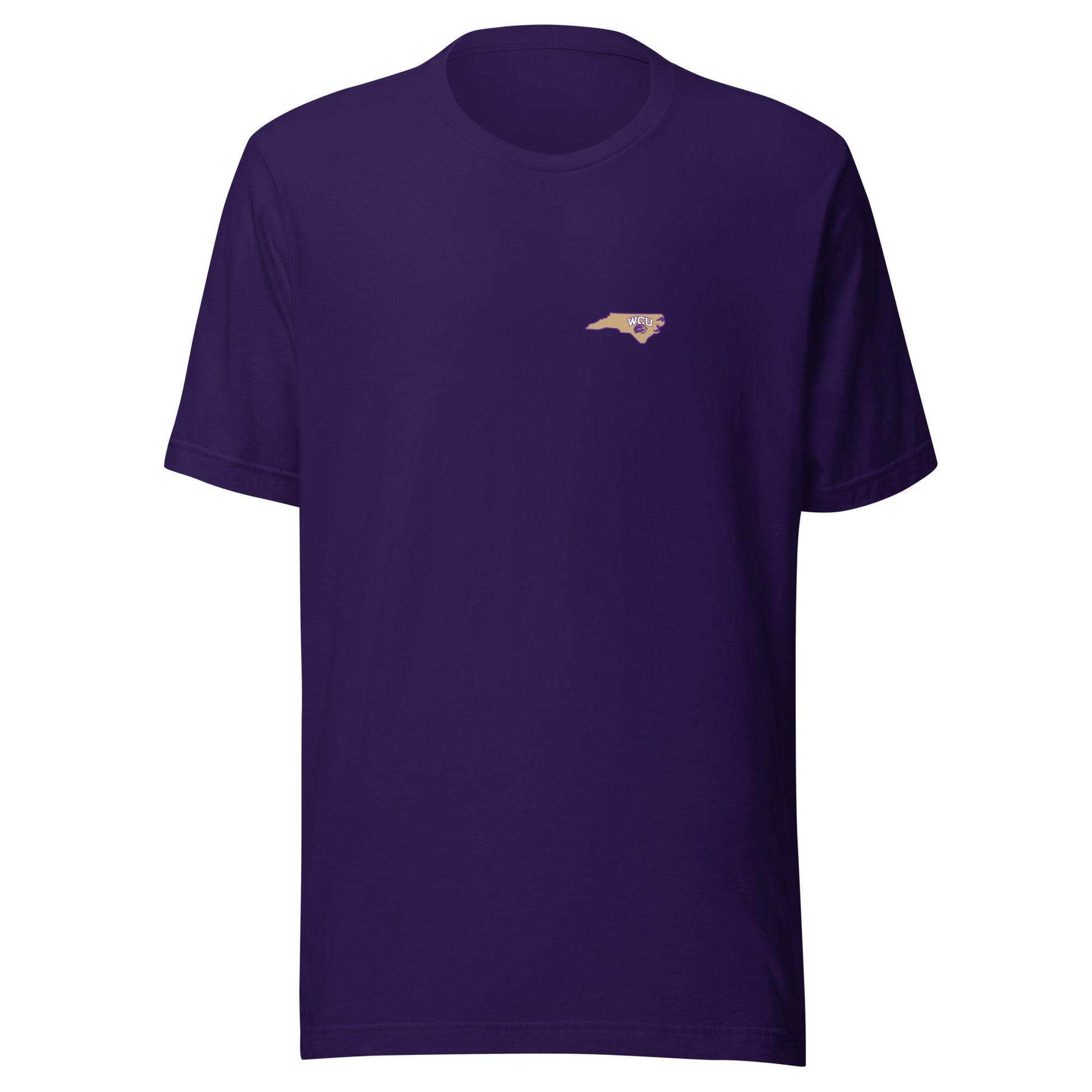 Performance | T-Shirt | Western Carolina Ultimate | State Pride Emblem Logo