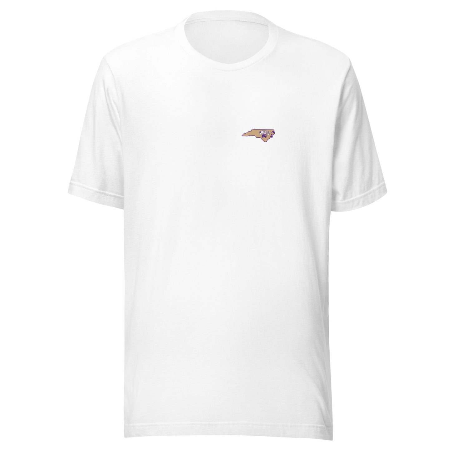 Performance | T-Shirt | Western Carolina Ultimate | State Pride Emblem Logo