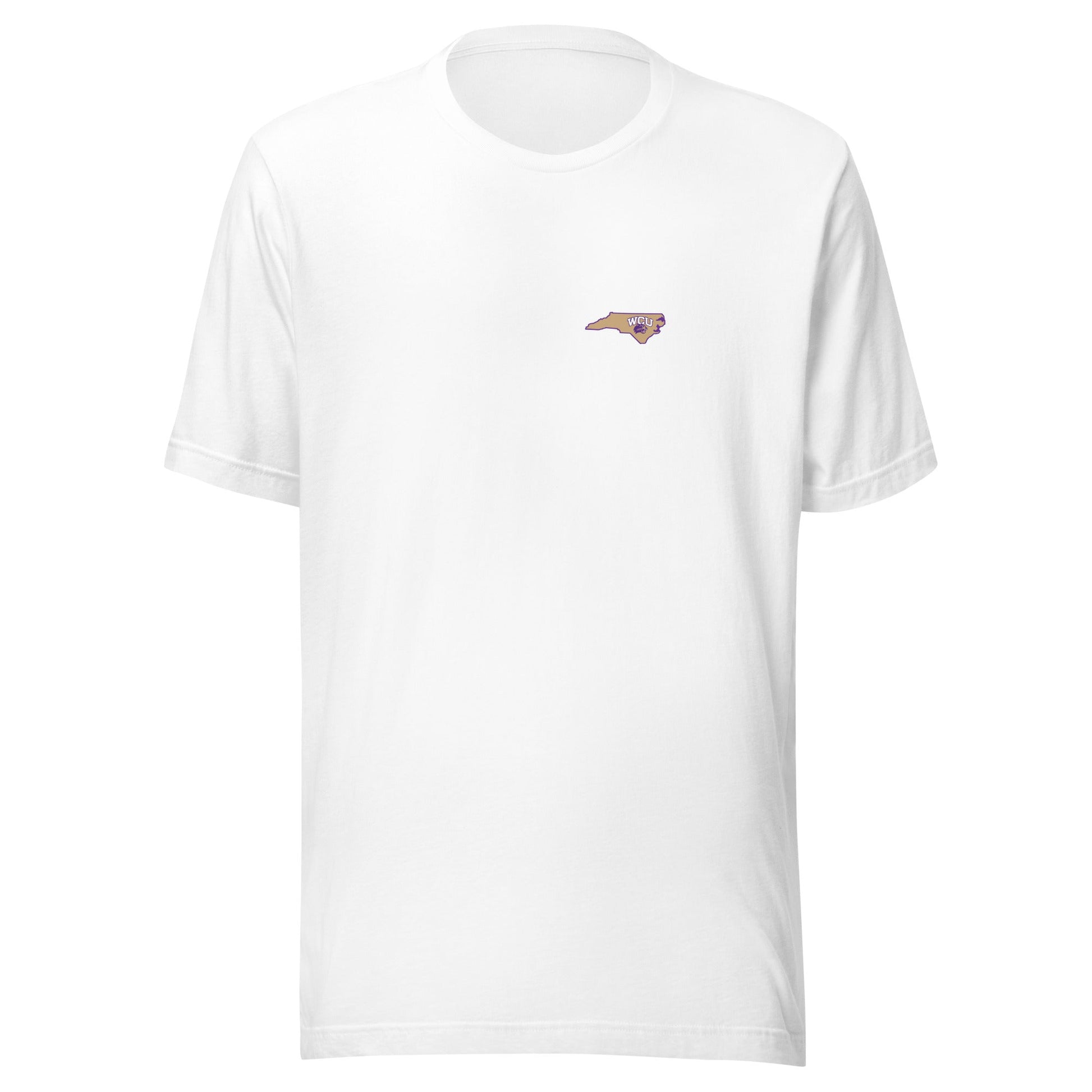 Performance | T-Shirt | Western Carolina Ultimate | State Pride Emblem Logo